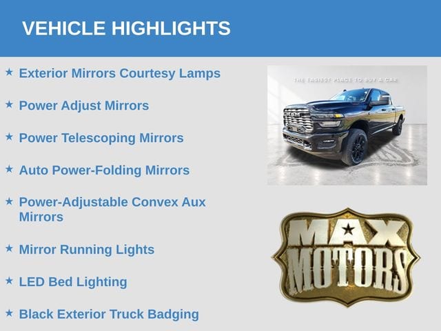2026 RAM 3500 Big Horn - Photo 17