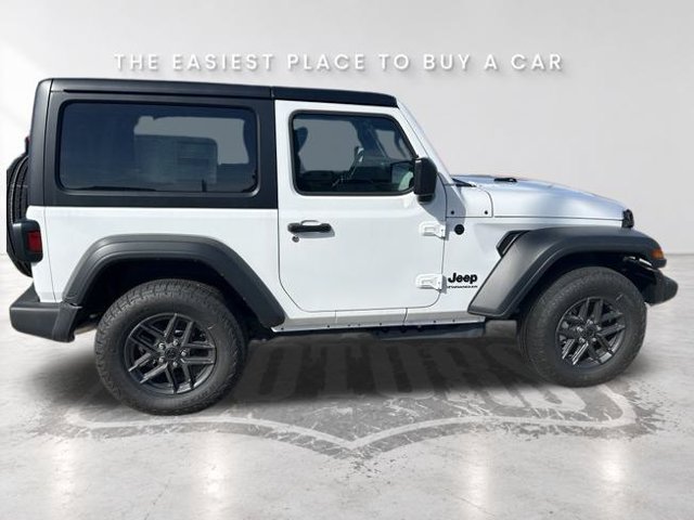 2026 Jeep Wrangler 2-Door Sport S - Photo 17