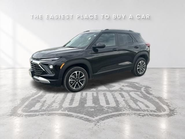Used 2026 Chevrolet Trailblazer LT with VIN KL79MRSL3TB126222 for sale in Kansas City