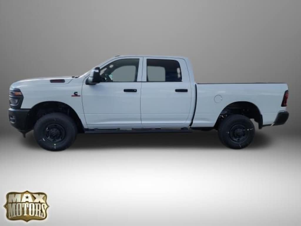 New 2026 Ram 2500 TRADESMAN CREW CAB 4X4 6'4 BOX Pickup