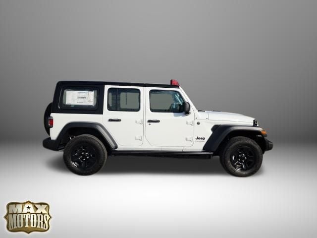 2026 Jeep Wrangler 4-Door Sport - Photo 12