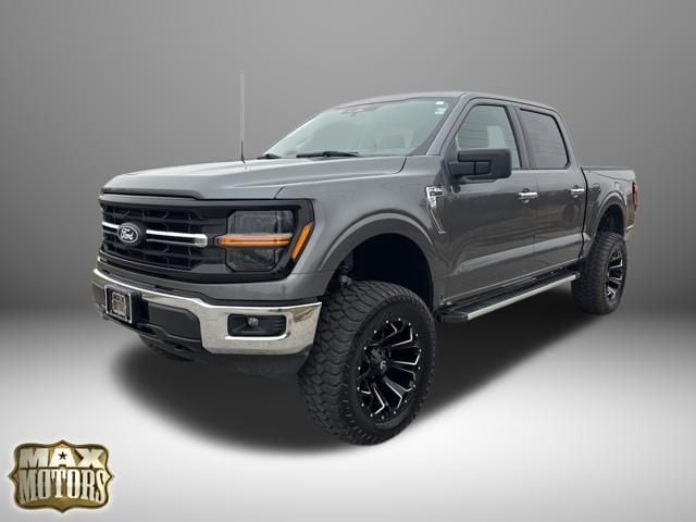 2025 Ford F-150 XLT - Photo 11