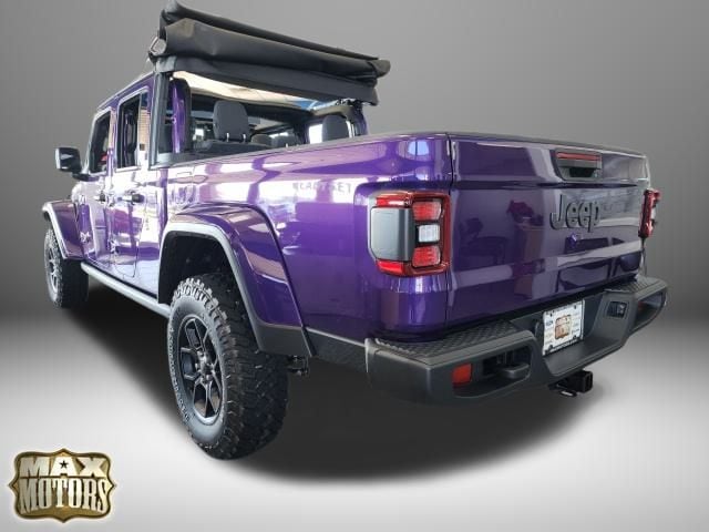2026 Jeep Gladiator Willys - Photo 13