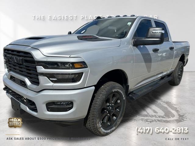 2026 RAM 2500 Pickup Tradesman/Black Express