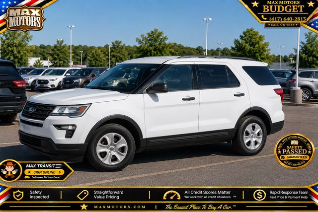 2019 Ford Explorer