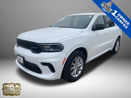 2026 Dodge Durango GT SUV
