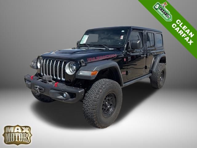 2020 Jeep Wrangler SUV 