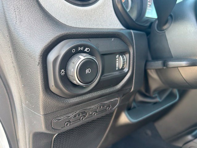 2026 Jeep Wrangler 4-Door Sport - Photo 17