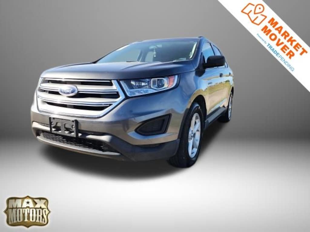 Used 2017 Ford Edge SE SUV