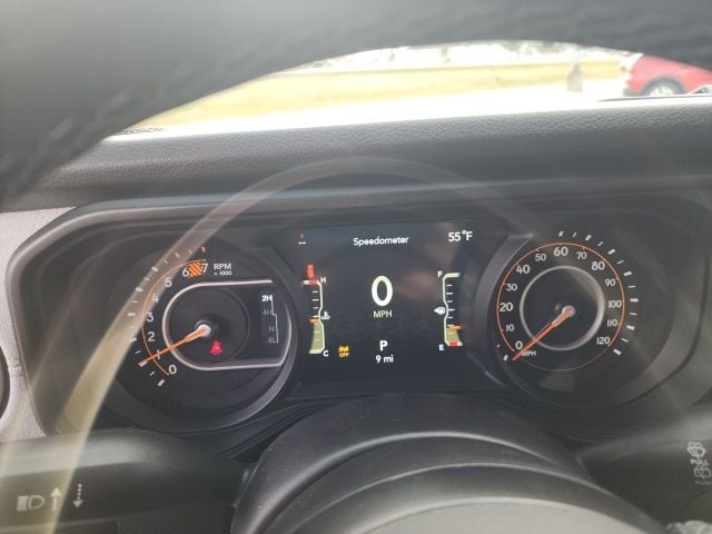 2026 Jeep Wrangler 2-Door Sport S - Photo 27