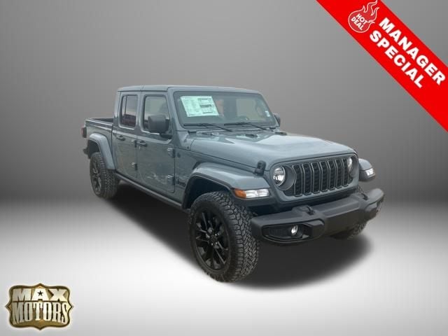 2025 Jeep Gladiator Pickup 