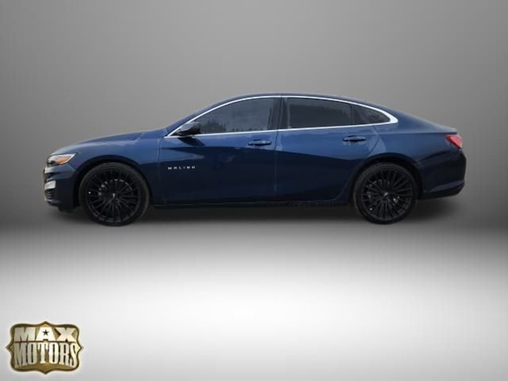 Used 2022 Chevrolet Malibu LT Sedan