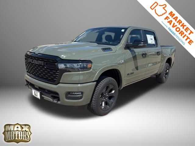 2026 Ram 1500 Pickup 