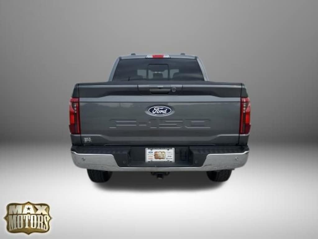 Used 2024 Ford F-150 XLT Truck SuperCrew Cab