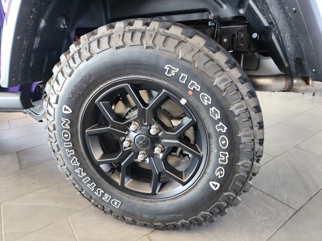 2026 Jeep Gladiator Willys - Photo 14