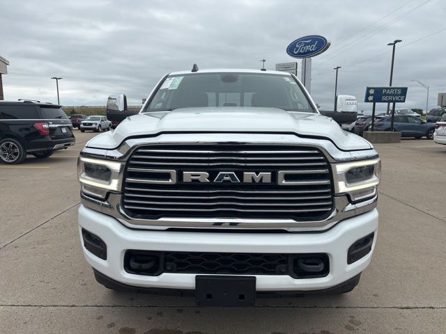 Used 2024 RAM Ram 2500 Pickup Laramie with VIN 3C6UR5FL9RG195988 for sale in Kansas City