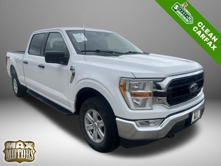 2022 Ford F-150 Truck SuperCrew Cab