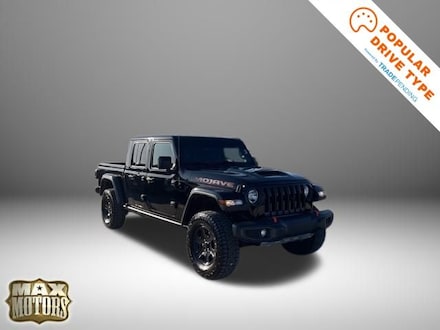 2023 Jeep Gladiator Mojave Truck Crew Cab