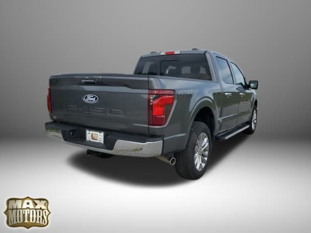 Used 2024 Ford F-150 XLT Truck SuperCrew Cab