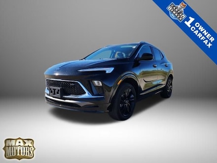 2024 Buick Encore GX Sport Touring SUV