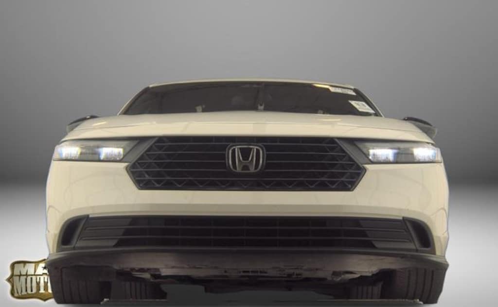 Used 2023 Honda Accord Hybrid Sport w/BSI Sedan