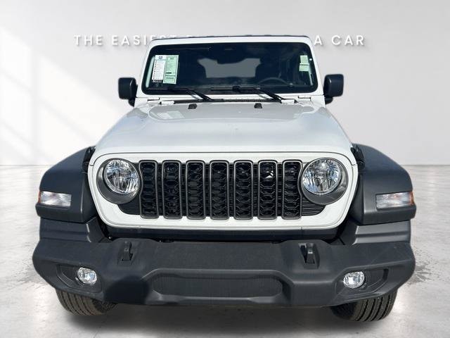 2026 Jeep Wrangler 2-Door Sport S - Photo 16