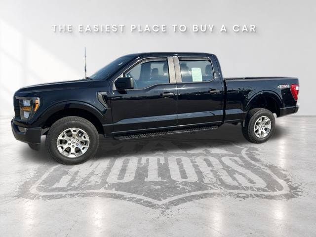 Used 2023 Ford F-150 XL with VIN 1FTFW1E85PKD63924 for sale in Kansas City