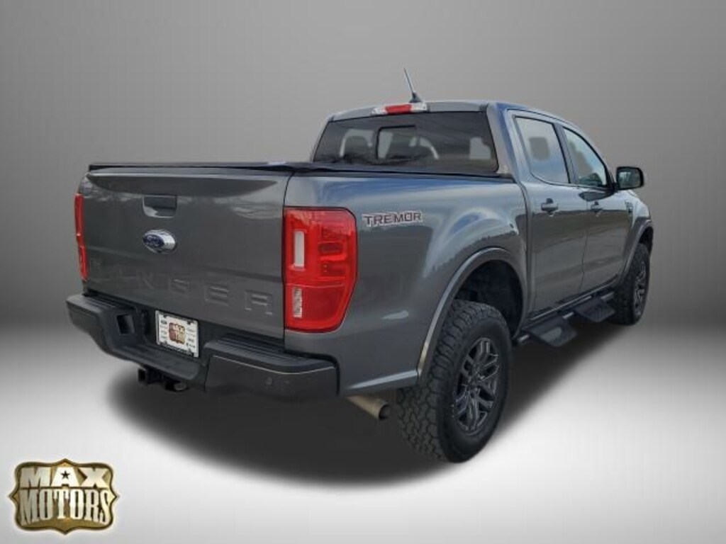 Used 2023 Ford Ranger Truck SuperCrew