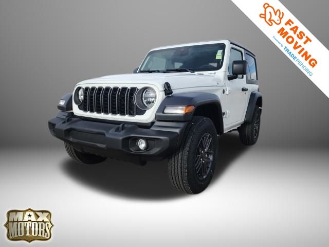 2026 Jeep Wrangler Sport Utility 