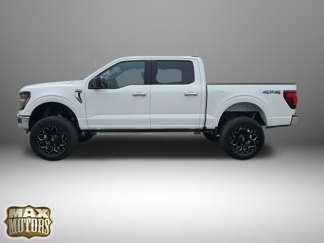 2025 Ford F-150 XLT - Photo 10