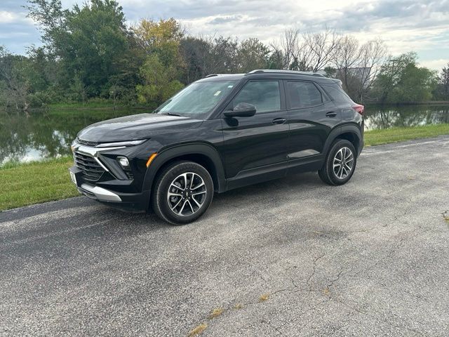 Used 2026 Chevrolet Trailblazer LT with VIN KL79MRSL3TB126222 for sale in Kansas City
