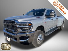 2026 Ram 3500 BIG HORN CREW CAB 4X4 8' BOX Pickup
