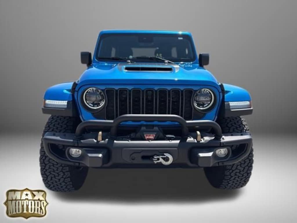 New 2024 Jeep Wrangler 4-DOOR RUBICON 392 FINAL EDITION Sport Utility