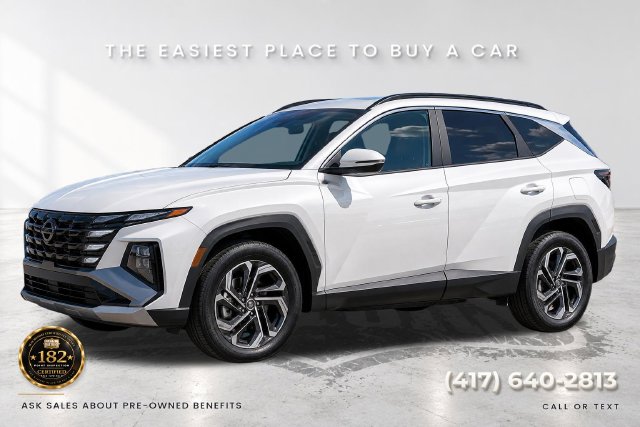 2026 Hyundai Tucson