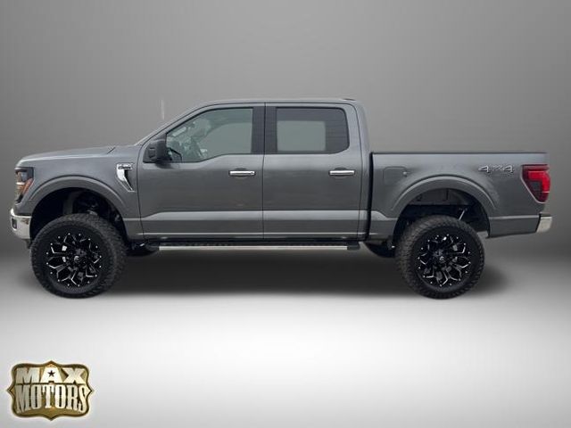 2025 Ford F-150 XLT - Photo 10