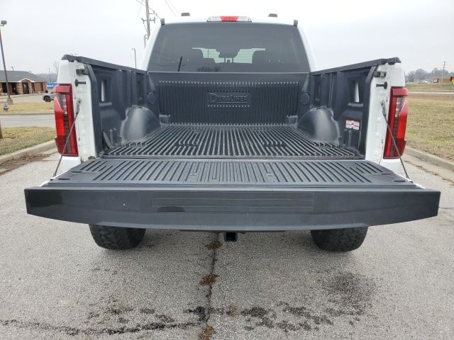 2025 Ford F-150 XLT - Photo 7