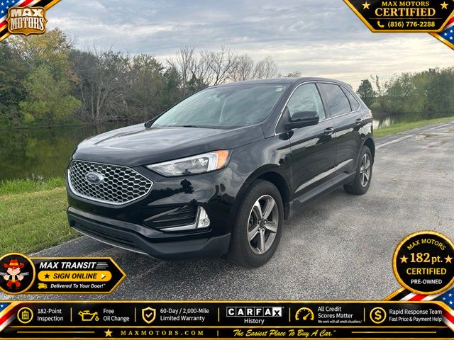 2023 Ford Edge