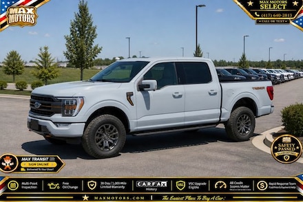 2023 Ford F-150 Truck SuperCrew Cab