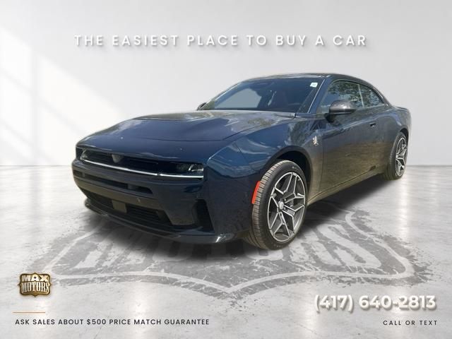 2026 Dodge Charger