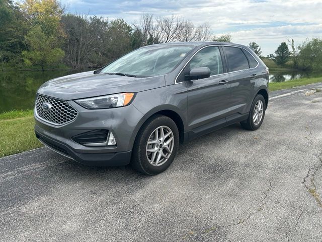 Used 2023 Ford Edge SEL with VIN 2FMPK4J98PBA55121 for sale in Kansas City