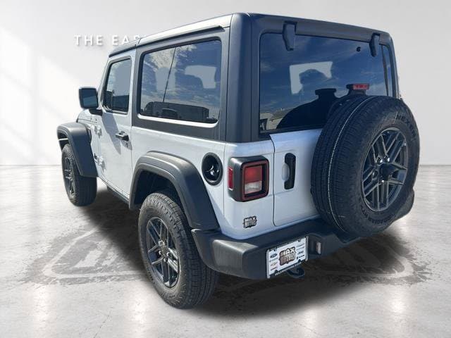 2026 Jeep Wrangler 2-Door Sport S - Photo 7