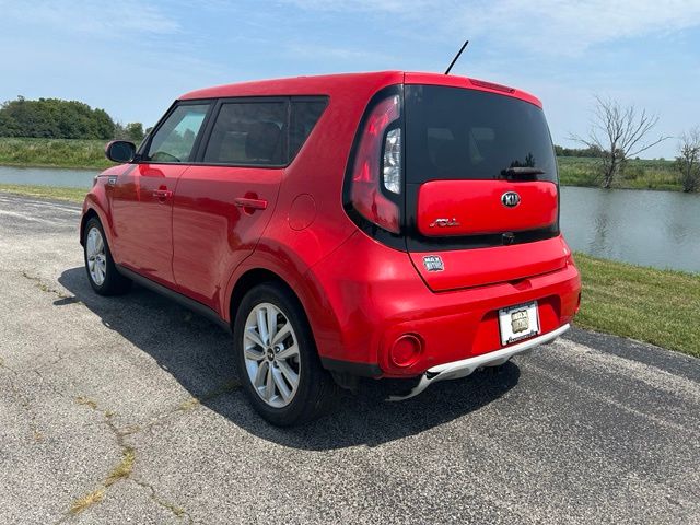 Used 2019 Kia Soul + with VIN KNDJP3A58K7004576 for sale in Kansas City