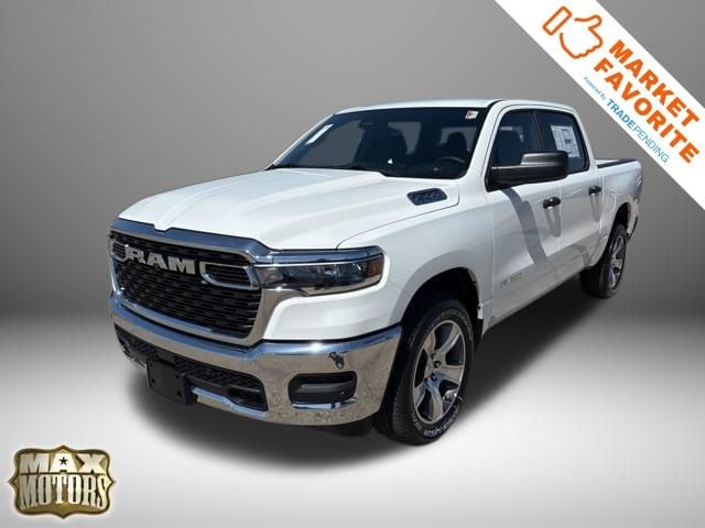 2026 Ram 1500 Pickup 