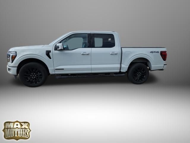 2024 Ford F-150 Lariat photo 3
