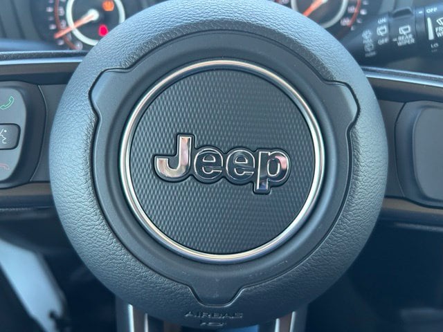 2026 Jeep Wrangler 4-Door Sport - Photo 25