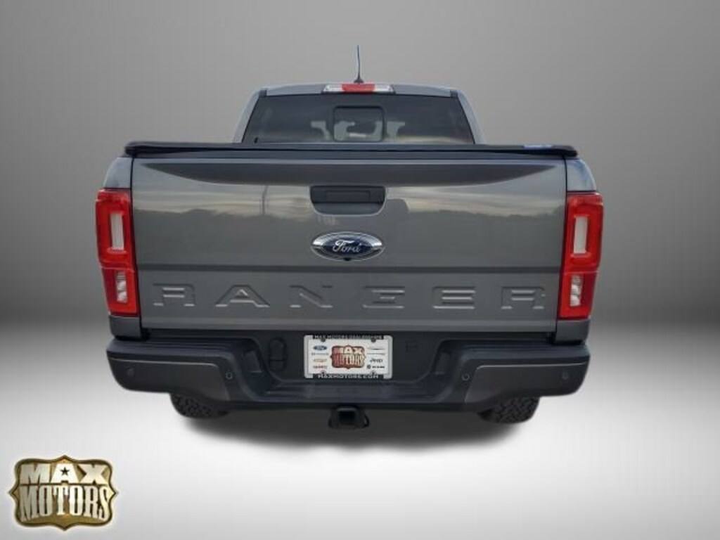 Used 2023 Ford Ranger Truck SuperCrew