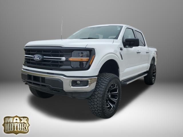 2025 Ford F-150 XLT - Photo 11