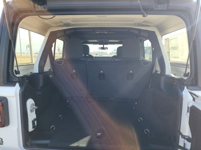 2026 Jeep Wrangler 4-Door Sport - Photo 9