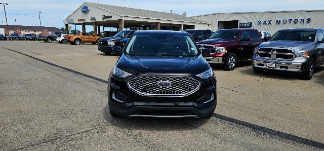 Used 2023 Ford Edge SEL with VIN 2FMPK4J94PBA02612 for sale in Nevada, MO