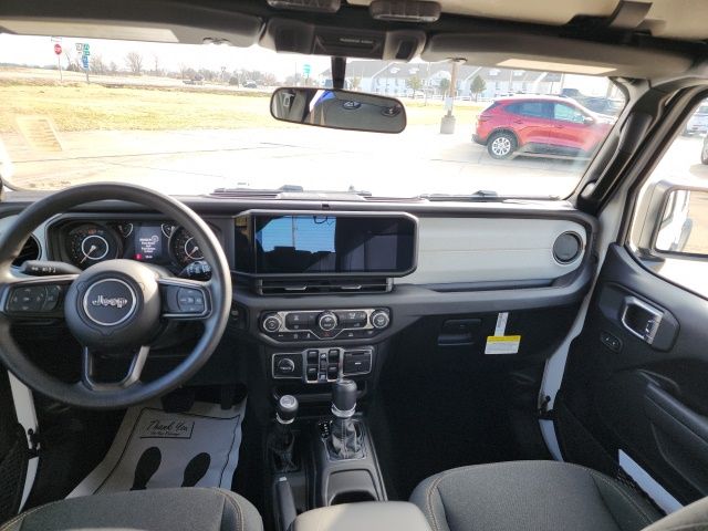 2026 Jeep Wrangler 4-Door Sport - Photo 33